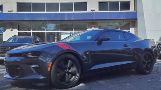 2016 Chevrolet Camaro 1SS — Coupe — 8,727 mi — Bridgewater, NJ