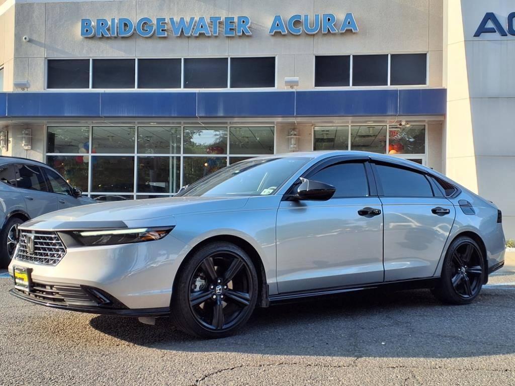 2024 Honda Accord Hybrid Sport-L — Sedan — 13,958 mi — Bridgewater, NJ