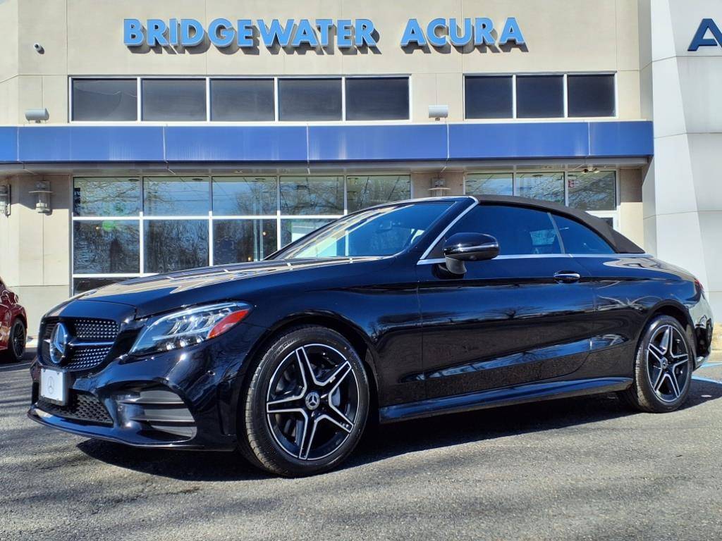 2021 Mercedes-Benz C-Class C 300 — Convertible — 29,324 mi — Bridgewater, NJ