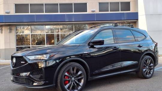 2022 Acura MDX Type S — SUV — 68,545 mi — Bridgewater, NJ
