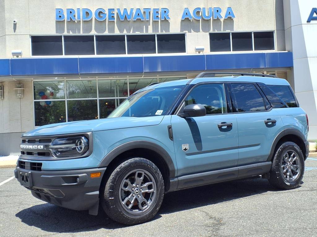2021 Ford Bronco Sport Big Bend — SUV — 61,676 mi — Bridgewater, NJ