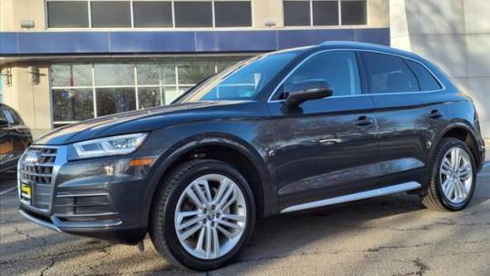 2018 Audi Q5 Premium Plus — SUV — 48,428 mi — Bridgewater, NJ