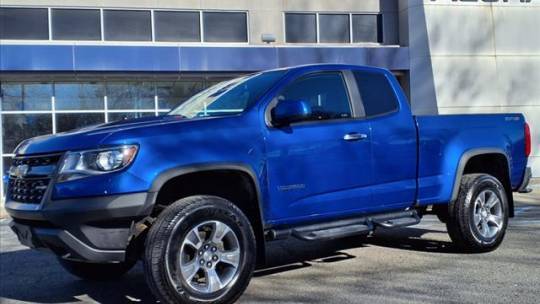2018 Chevrolet Colorado ZR2 — Pickup Truck — 36,735 mi — Bridgewater, NJ