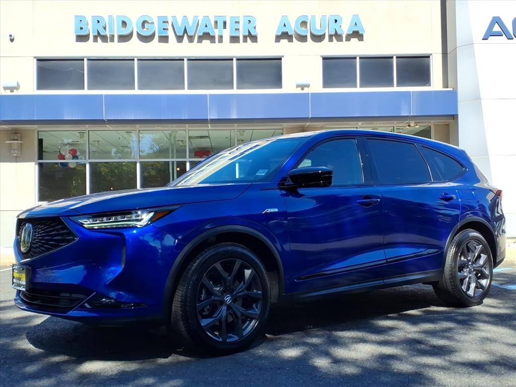 2023 Acura MDX A-Spec Package — SUV — 37,514 mi — Bridgewater, NJ