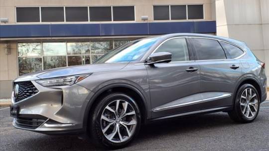 2022 Acura MDX Technology Package — SUV — 56,240 mi — Bridgewater, NJ