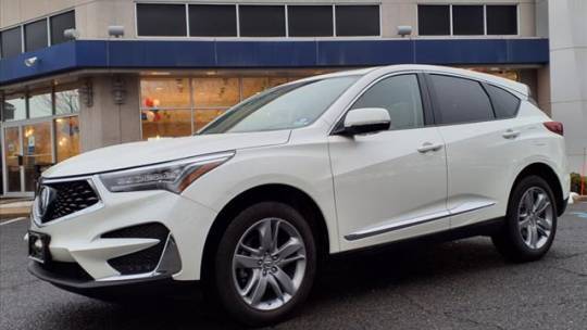 2019 Acura RDX Advance Package — SUV — 67,746 mi — Bridgewater, NJ
