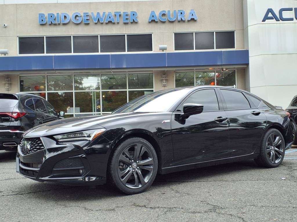 2022 Acura TLX A-Spec Package — Sedan — 43,507 mi — Bridgewater, NJ