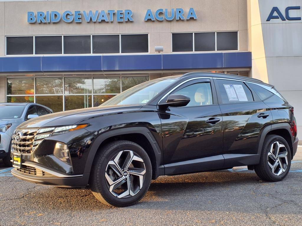 2023 Hyundai Tucson SEL — SUV — 42,788 mi — Bridgewater, NJ