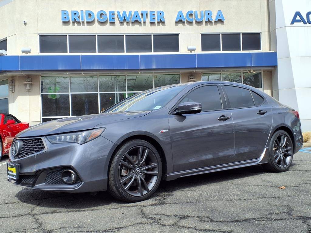 2020 Acura TLX A-Spec with Technology Package — Sedan — 73,874 mi — Bridgewater, NJ