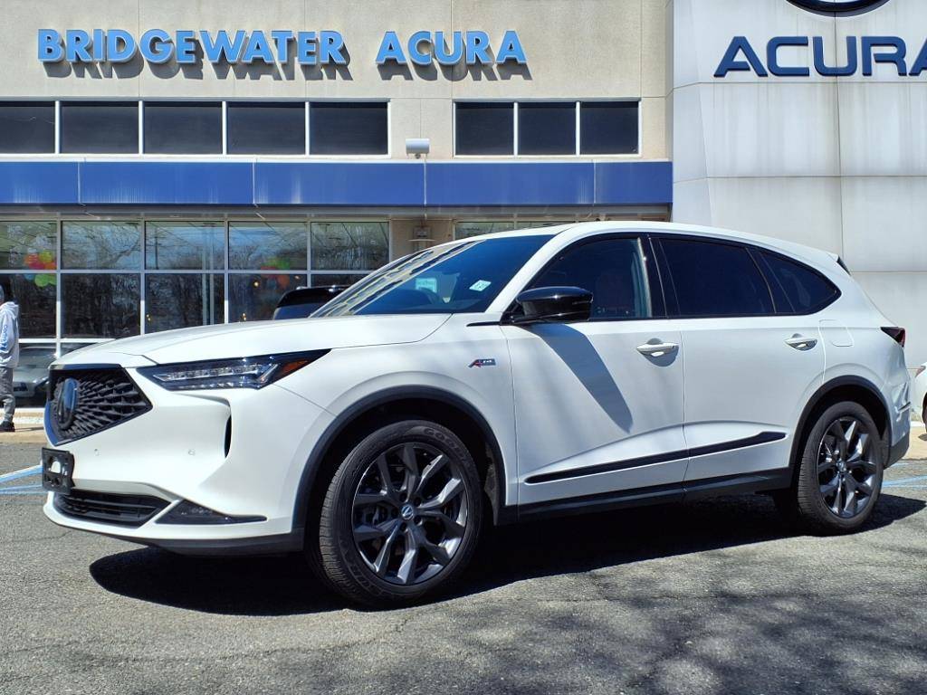 2022 Acura MDX A-Spec Package — SUV — 56,293 mi — Bridgewater, NJ