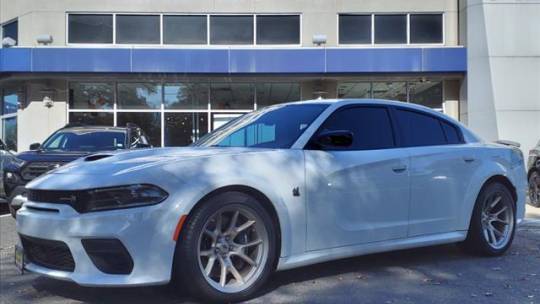 2023 Dodge Charger Scat Pack Widebody — Sedan — 9,935 mi — Bridgewater, NJ
