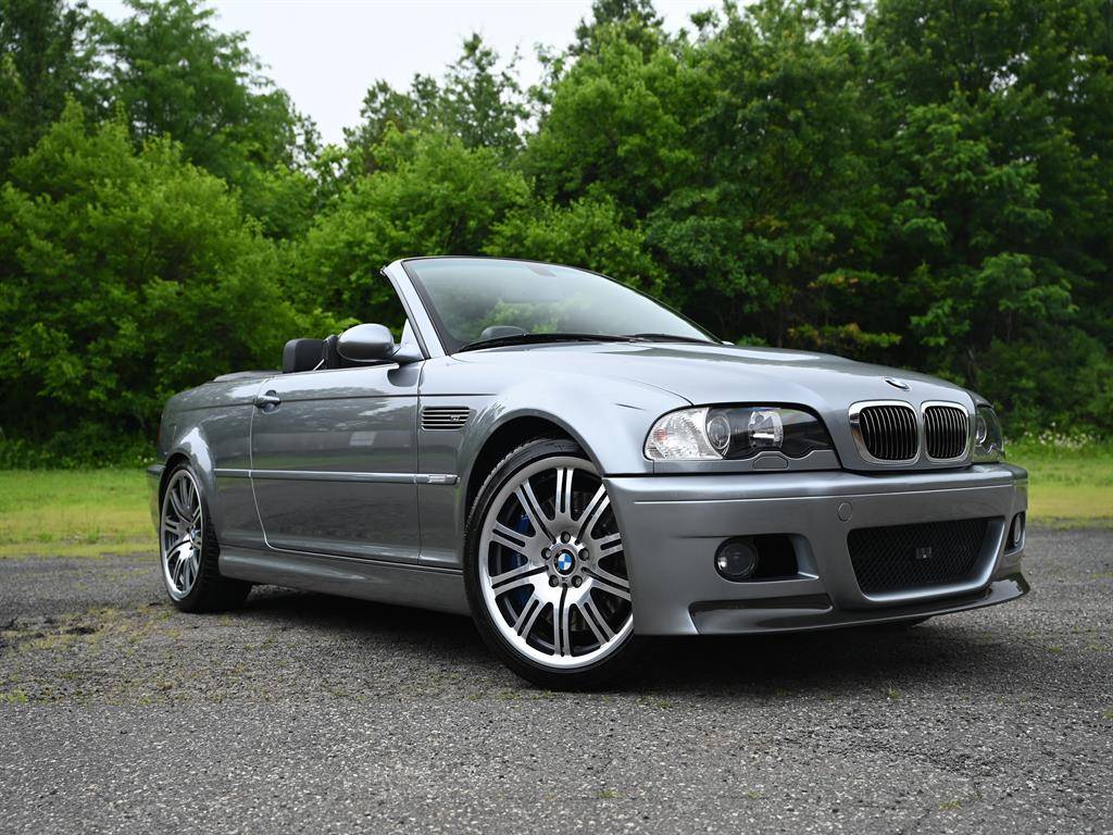 2005 BMW M3 Standard — Convertible — 33,943 mi — Bridgewater, NJ