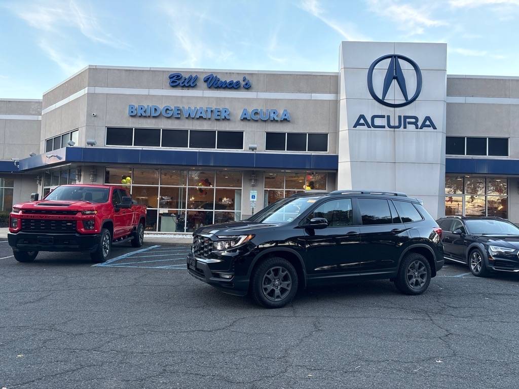 2025 Honda Passport TrailSport — SUV — 15,266 mi — Bridgewater, NJ