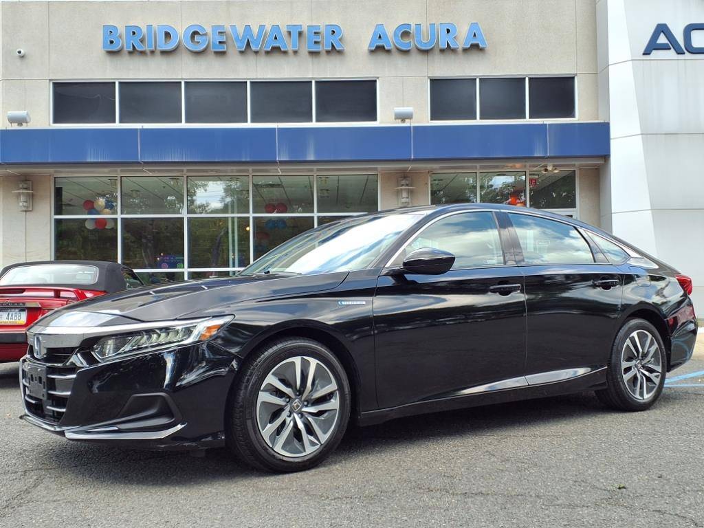 2021 Honda Accord Hybrid — Sedan — 45,990 mi — Bridgewater, NJ