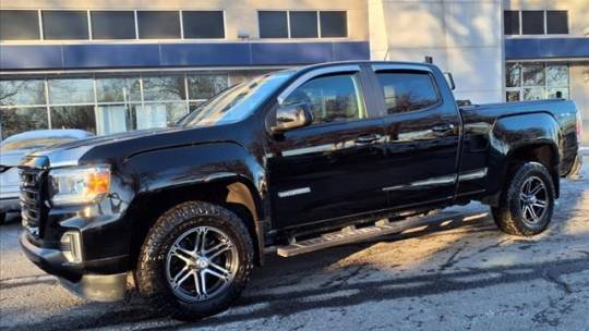 2021 GMC Canyon Elevation — Pickup Truck — 12,180 mi — Bridgewater, NJ