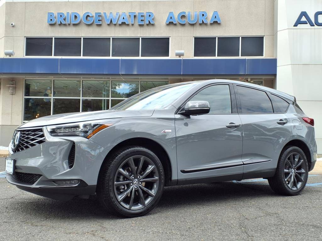 2025 Acura RDX A-Spec Package — SUV — 10,037 mi — Bridgewater, NJ