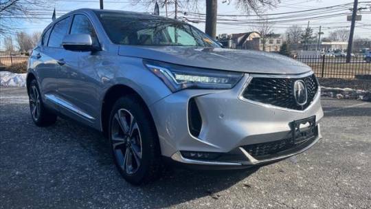 2022 Acura RDX Advance Package — SUV — 35,753 mi — Bridgewater, NJ