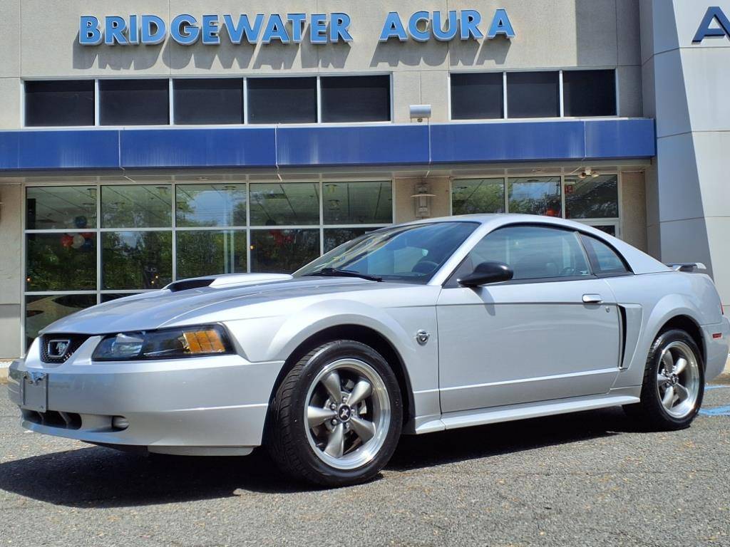 2004 Ford Mustang GT Deluxe — Coupe — 21,710 mi — Bridgewater, NJ