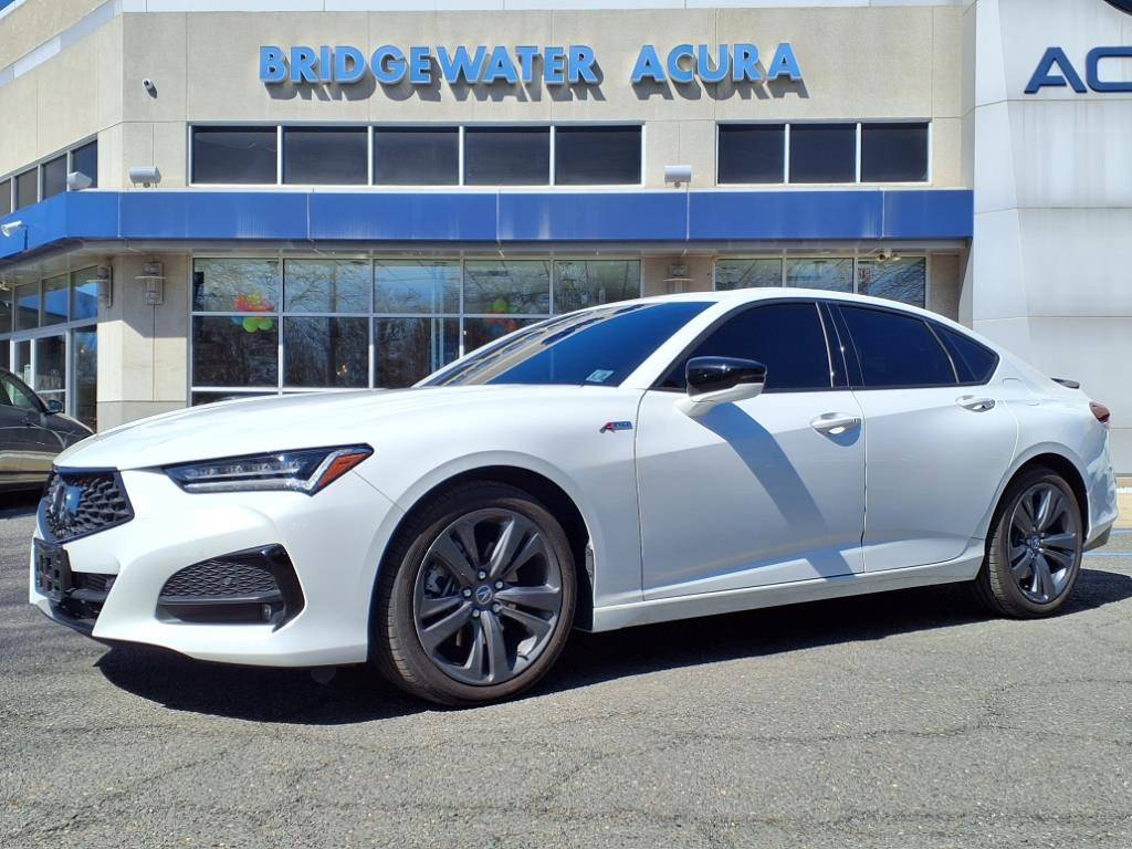 2022 Acura TLX A-Spec Package — Sedan — 21,777 mi — Bridgewater, NJ