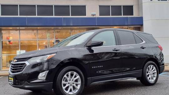 2020 Chevrolet Equinox LT — SUV — 67,485 mi — Bridgewater, NJ