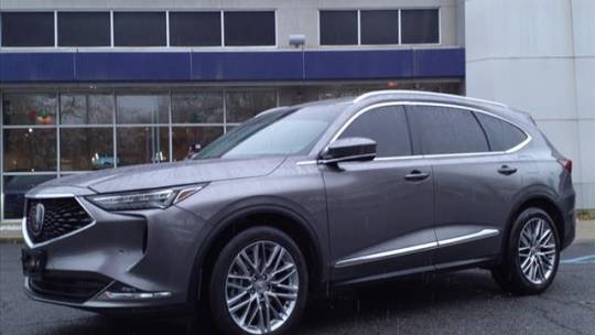 2022 Acura MDX Advance Package — SUV — 38,882 mi — Bridgewater, NJ