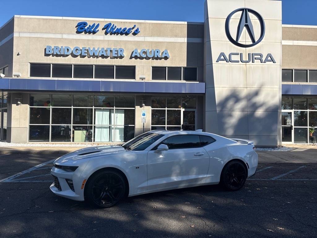 2016 Chevrolet Camaro 1SS — Coupe — 23,181 mi — Bridgewater, NJ