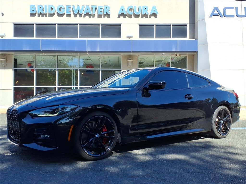 2023 BMW 4 Series 430i — Coupe — 13,050 mi — Bridgewater, NJ