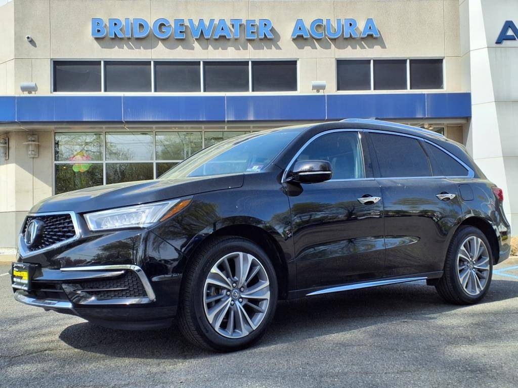 2017 Acura MDX Technology Package — SUV — 39,101 mi — Bridgewater, NJ