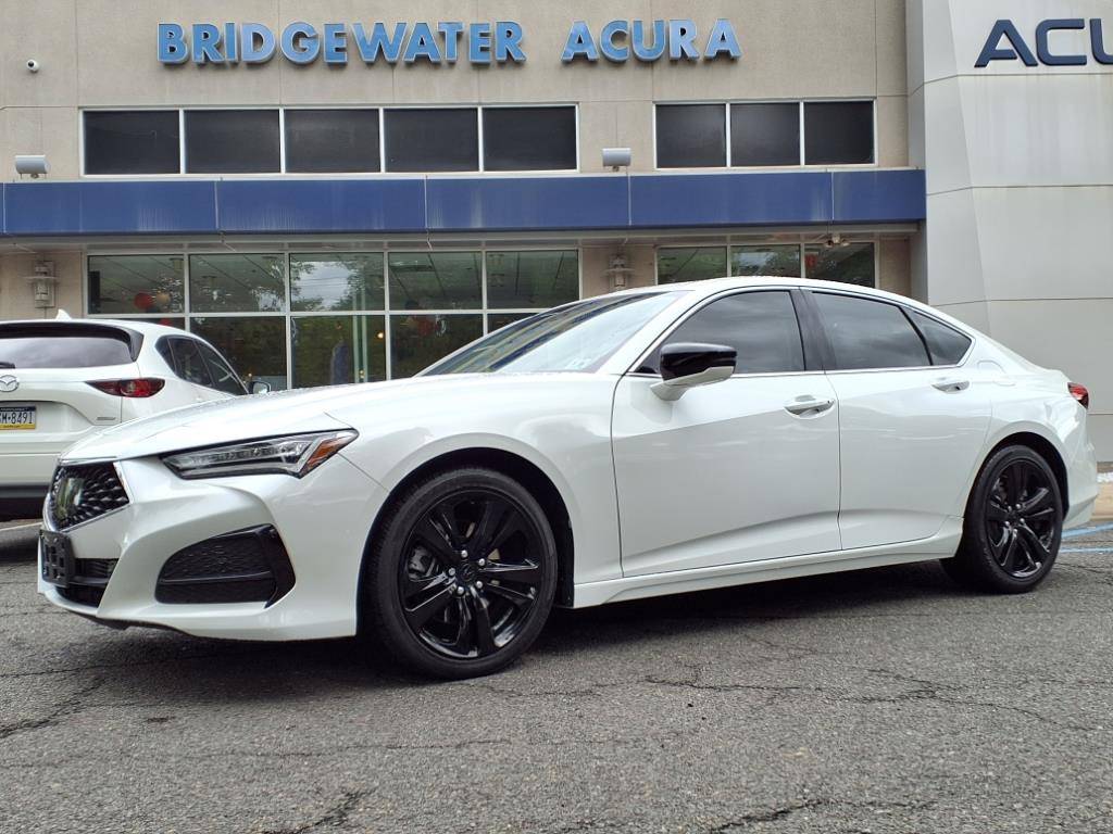 2021 Acura TLX Technology Package — Sedan — 34,743 mi — Bridgewater, NJ