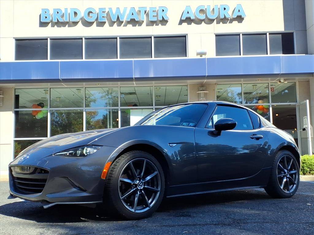 2017 Mazda MX-5 Miata Launch Edition — Convertible — 37,580 mi — Bridgewater, NJ