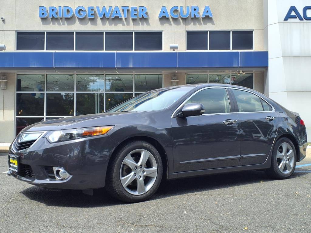 2014 Acura TSX Technology Package — Sedan — 37,263 mi — Bridgewater, NJ