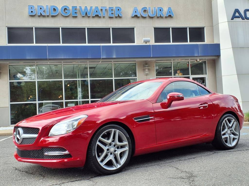 2013 Mercedes-Benz SLK SLK 250 — Convertible — 13,322 mi — Bridgewater, NJ