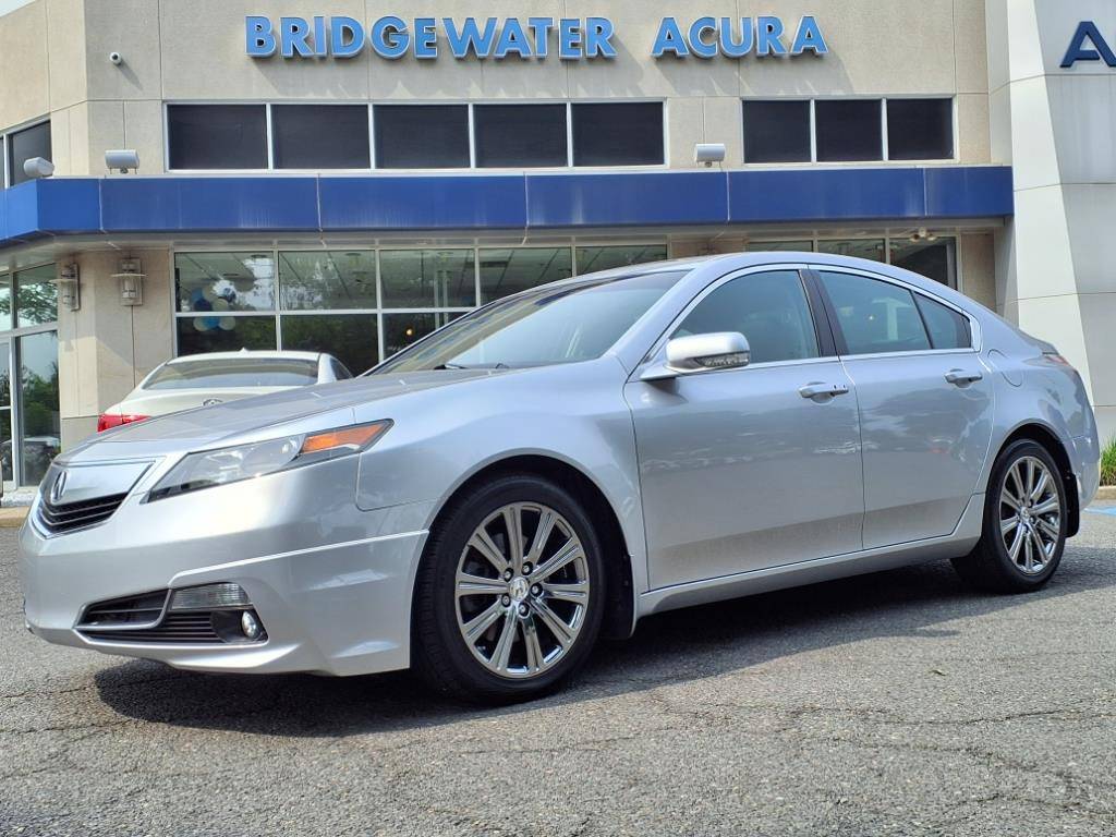 2013 Acura TL Special Edition — Sedan — 47,696 mi — Bridgewater, NJ