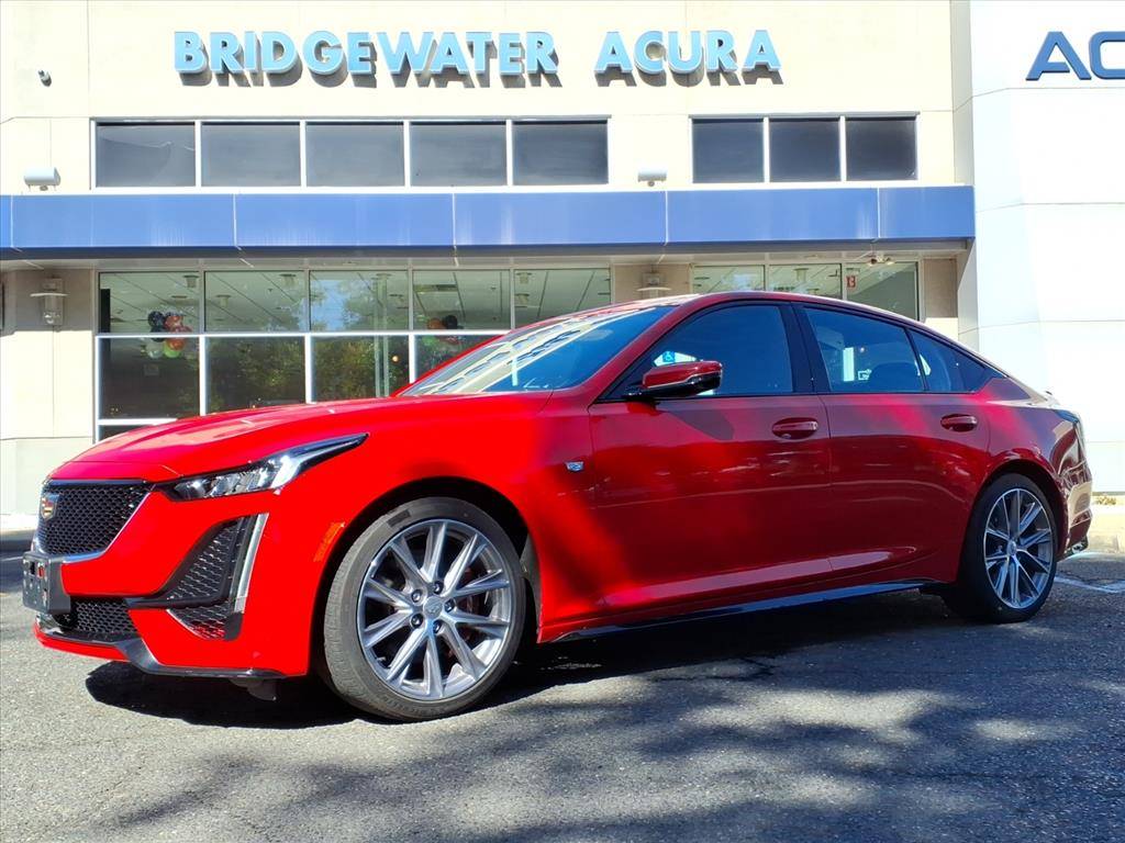 2020 Cadillac CT5 Sport — Sedan — 51,576 mi — Bridgewater, NJ