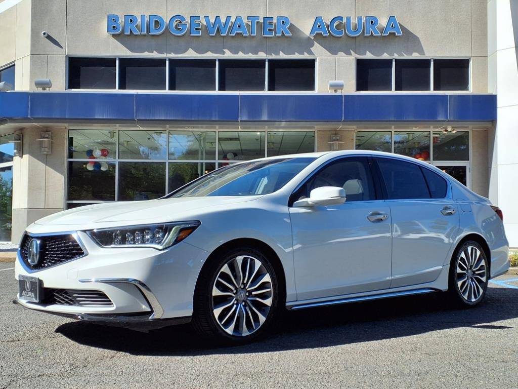 2020 Acura RLX Technology Package — Sedan — 56,841 mi — Bridgewater, NJ