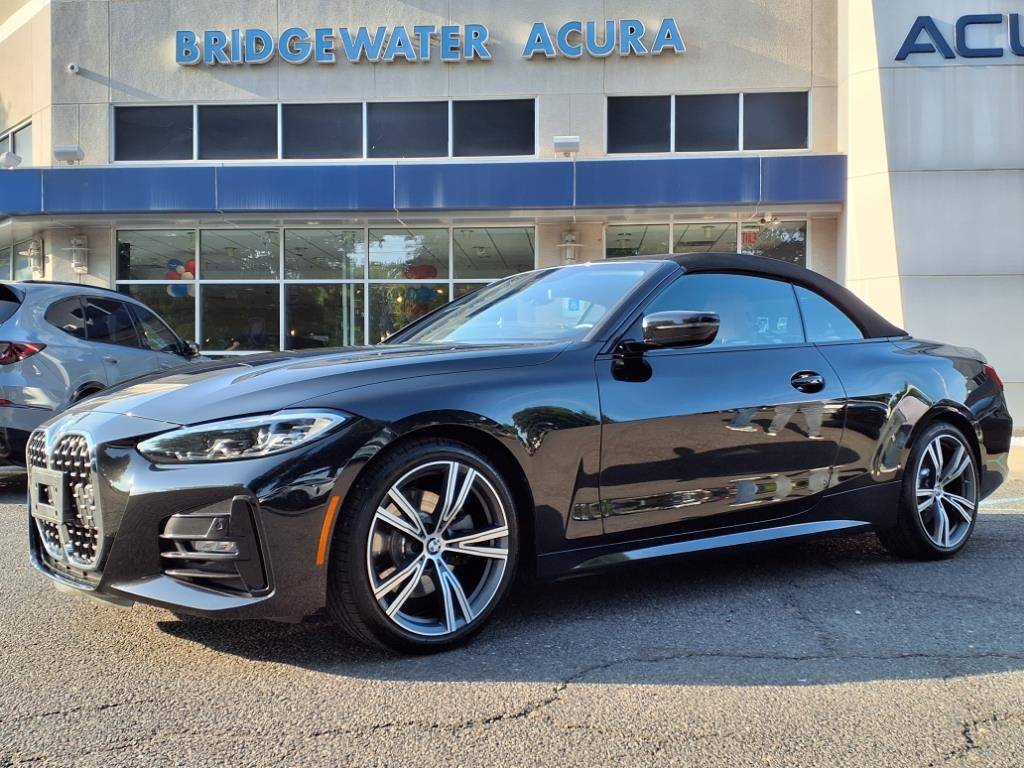 2022 BMW 4 Series 430i — Convertible — 31,394 mi — Bridgewater, NJ