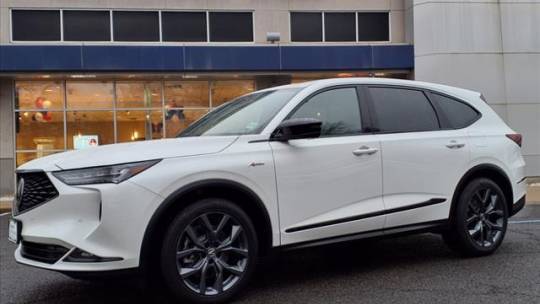 2022 Acura MDX A-Spec Package — SUV — 29,925 mi — Bridgewater, NJ