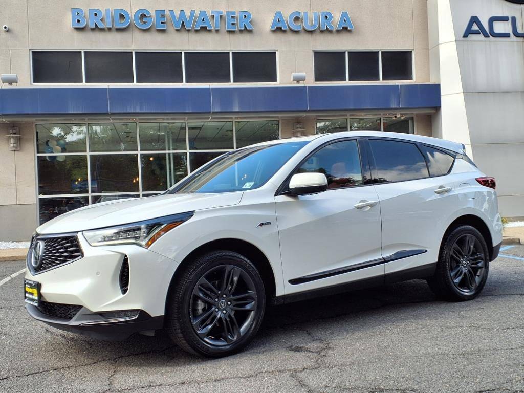 2023 Acura RDX A-Spec Package — SUV — 11,759 mi — Bridgewater, NJ