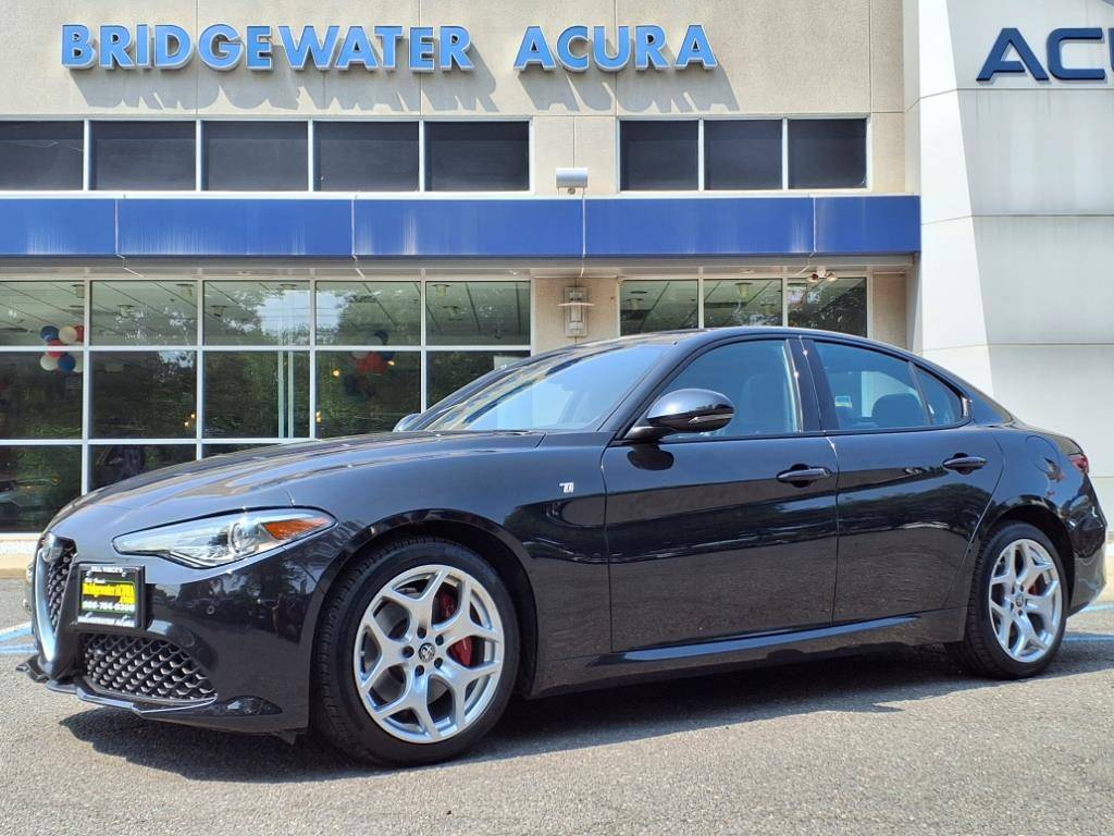 2022 Alfa Romeo Giulia Ti — Sedan — 23,257 mi — Bridgewater, NJ