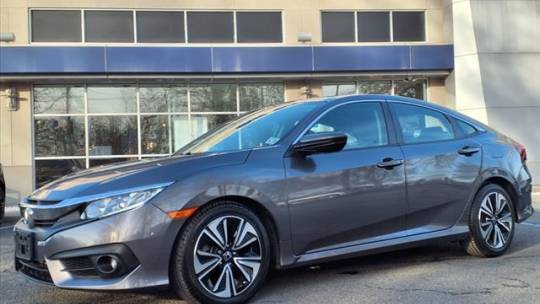 2018 Honda Civic EX-T — Sedan — 61,562 mi — Bridgewater, NJ