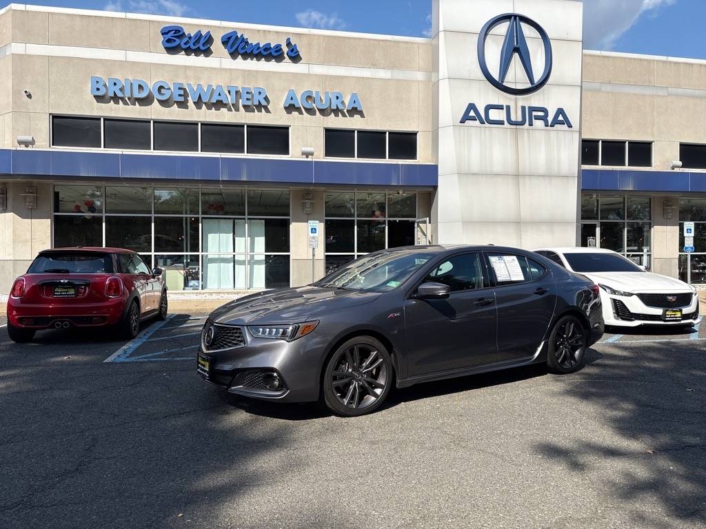 2019 Acura TLX A-Spec with Technology Package — Sedan — 32,432 mi — Bridgewater, NJ
