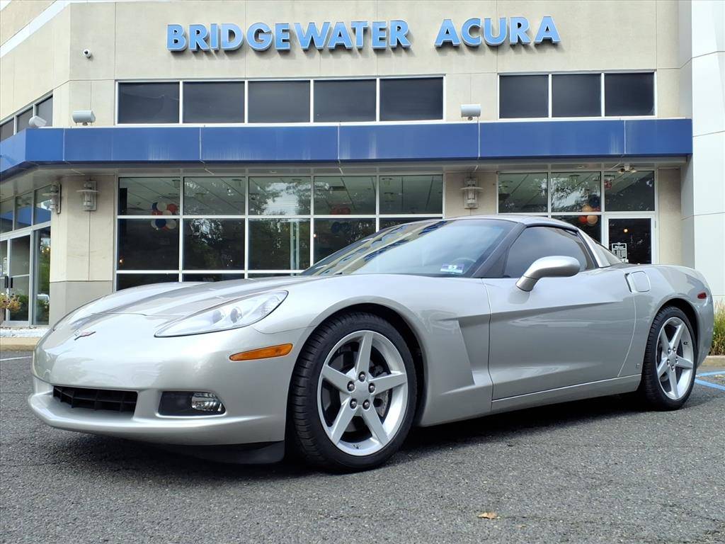2006 Chevrolet Corvette Base — Coupe — 25,709 mi — Bridgewater, NJ