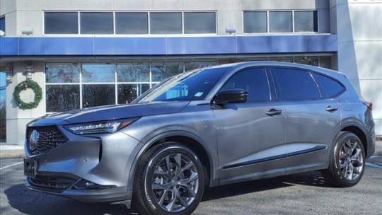 2022 Acura MDX A-Spec Package — SUV — 42,126 mi — Bridgewater, NJ