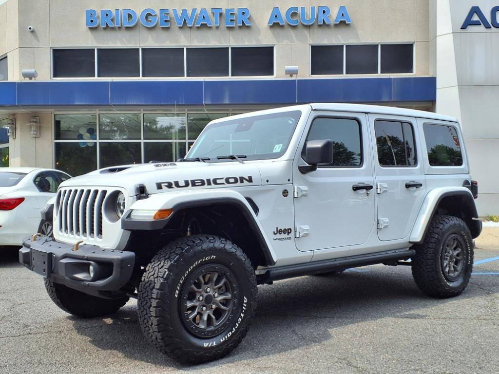 2022 Jeep Wrangler Rubicon 392 — SUV — 12,399 mi — Bridgewater, NJ