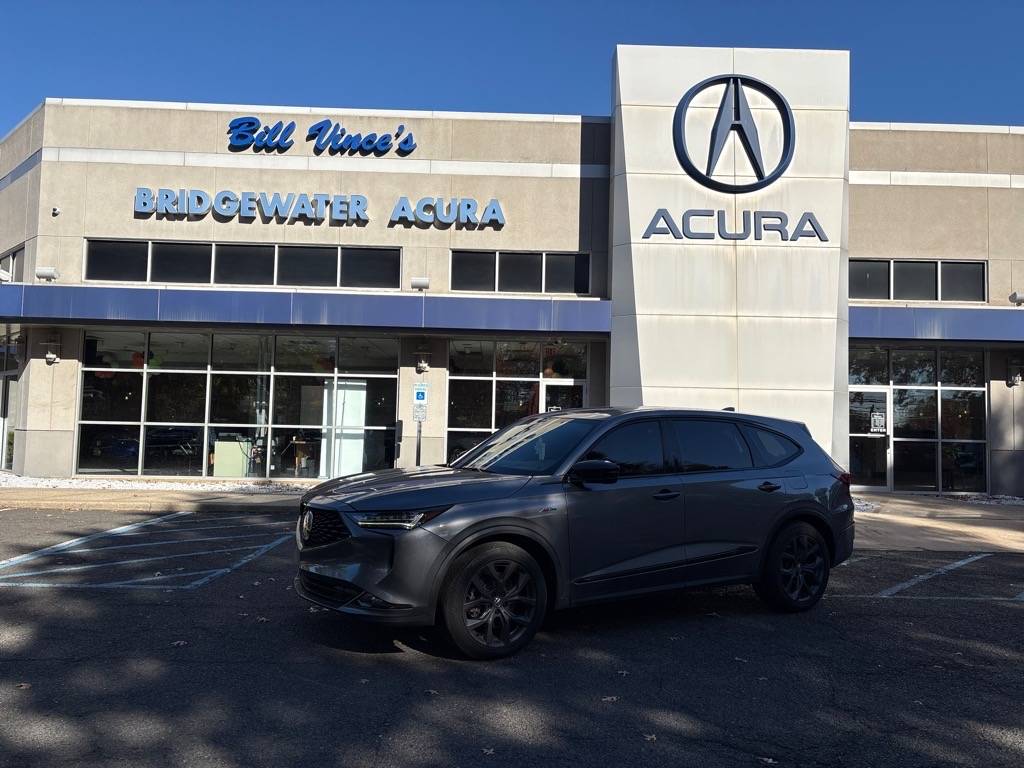 2023 Acura MDX A-Spec Package — SUV — 39,434 mi — Bridgewater, NJ