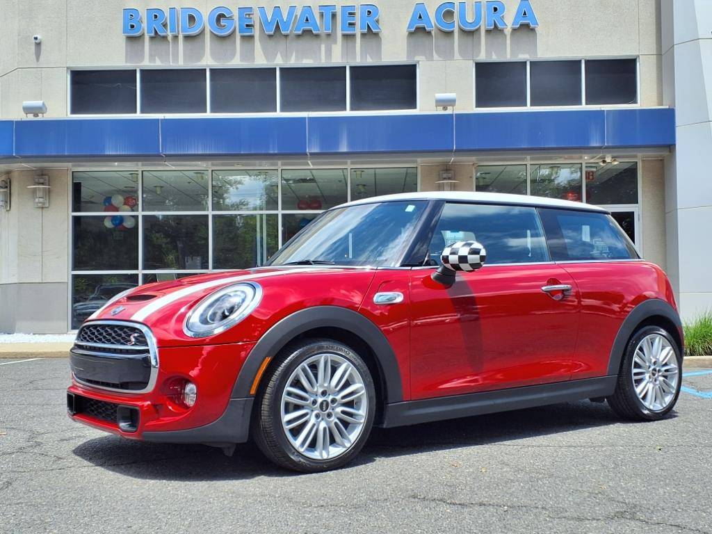 2017 MINI Hardtop Cooper S — Hatchback — 23,445 mi — Bridgewater, NJ