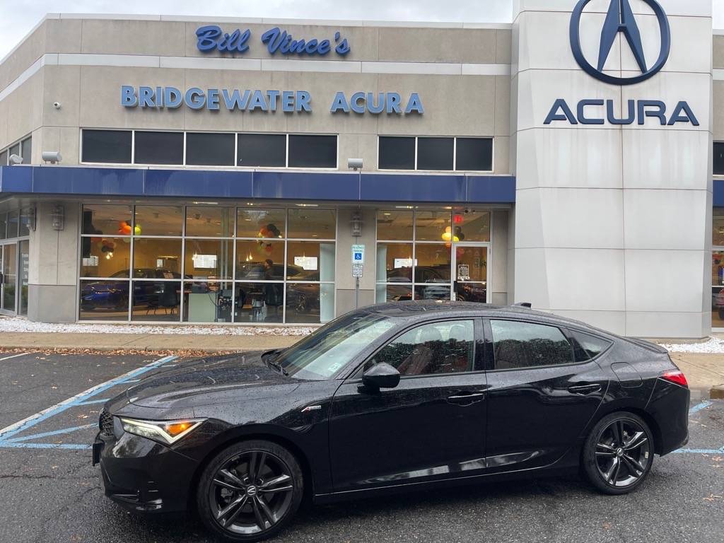 2025 Acura Integra A-Spec Package — Hatchback — 9,690 mi — Bridgewater, NJ