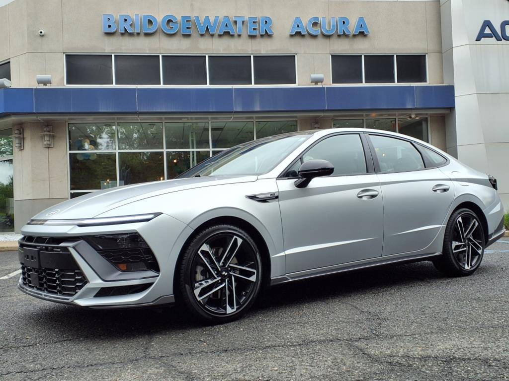 2024 Hyundai Sonata N Line — Sedan — 15,801 mi — Bridgewater, NJ