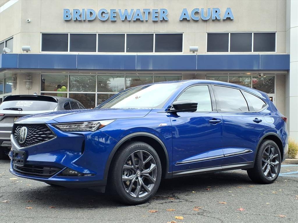 2023 Acura MDX A-Spec Package — SUV — 28,524 mi — Bridgewater, NJ