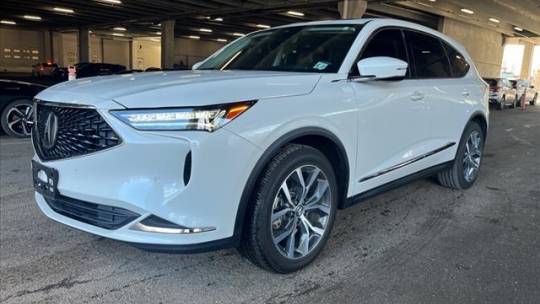 2022 Acura MDX Technology Package — SUV — 35,857 mi — Bridgewater, NJ
